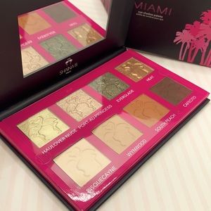 🦩✨🦩SHAINA B MIAMI Eyeshadow 🦩✨🦩